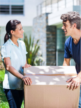 Moving to Central London