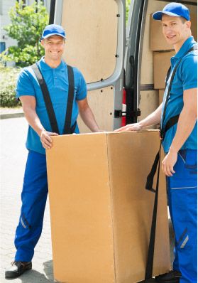 Home Moving Services London