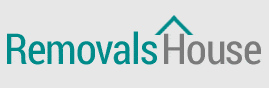 Removals House Logo