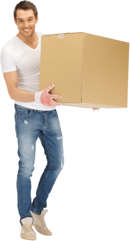 Packing and Removals Services