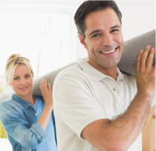 Man and Van Services in East London