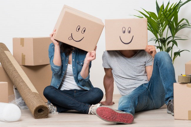 make packing amusing