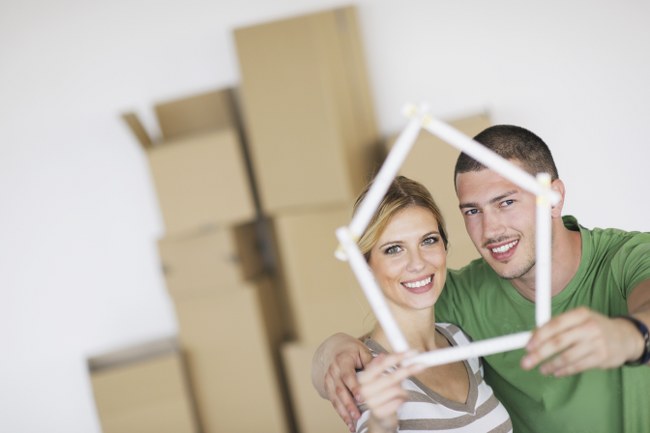 moving home