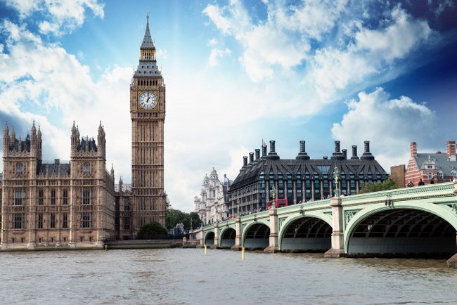 relocation to London