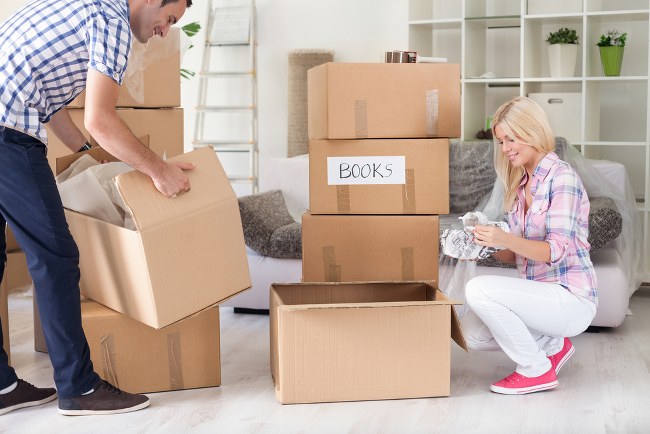 moving company