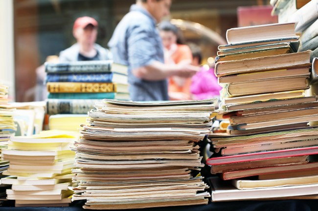old notebooks