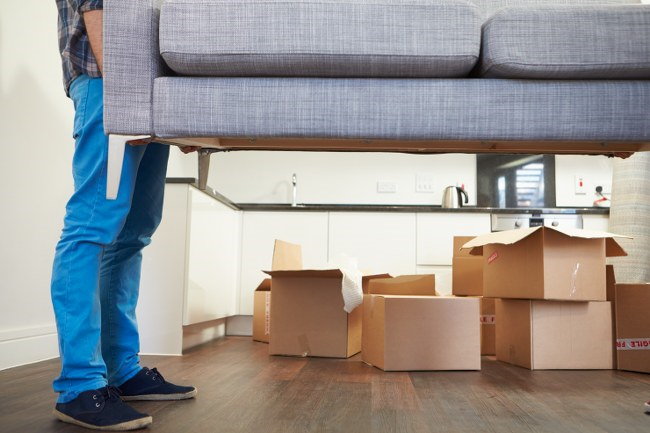 furniture removals