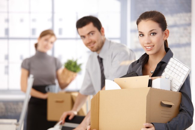 business relocation