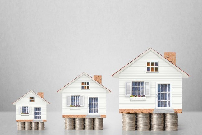 house price increase