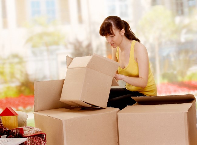 packing in advance