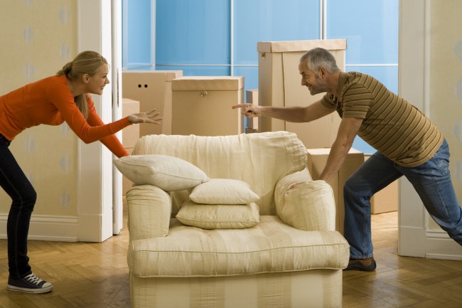 moving awkwardly shaped items