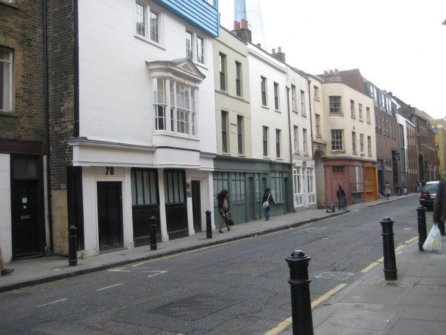 Bermondsey movers