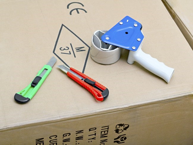 removal boxes