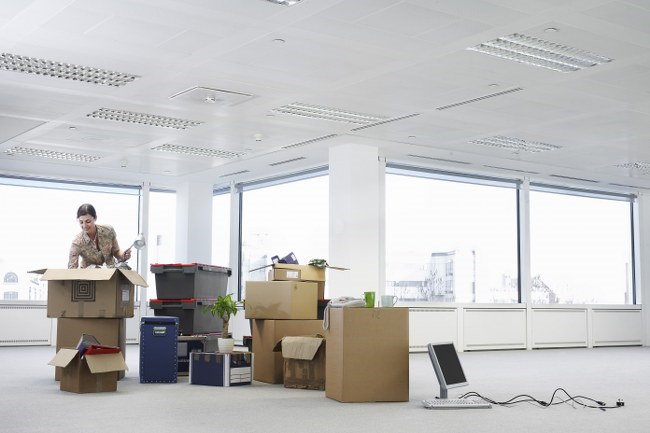 office clearance