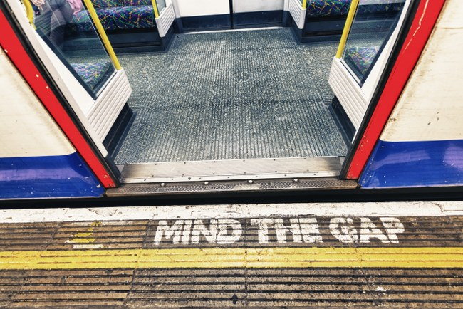 underground