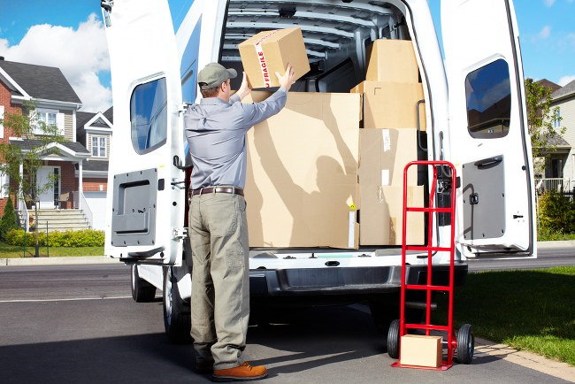 removal company