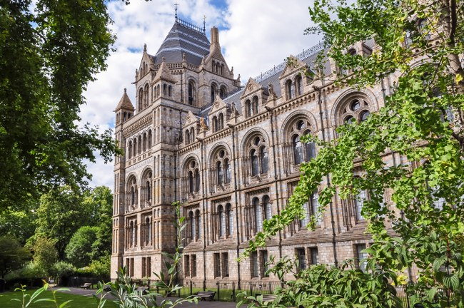 London attractions