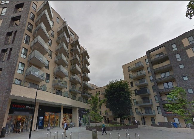 relocation to Bermondsey