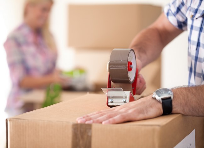 packing services