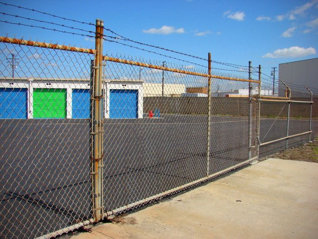 storage facility