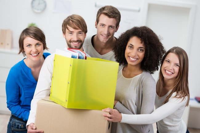 successful commercial relocation