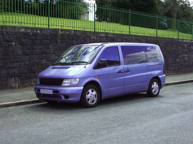 removal van