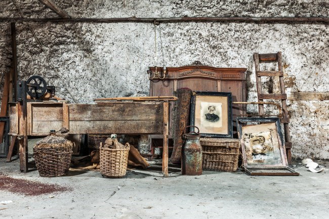 attic clearance