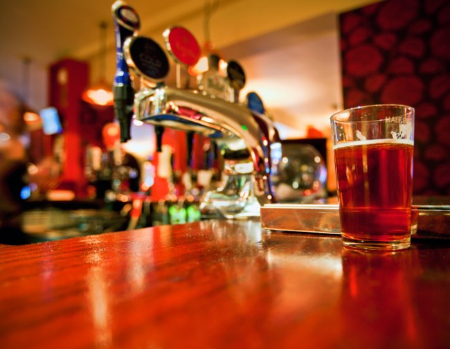 London pubs