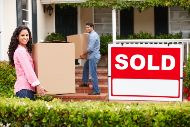moving home