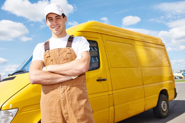 moving services