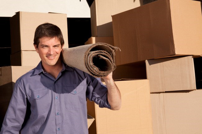 moving house