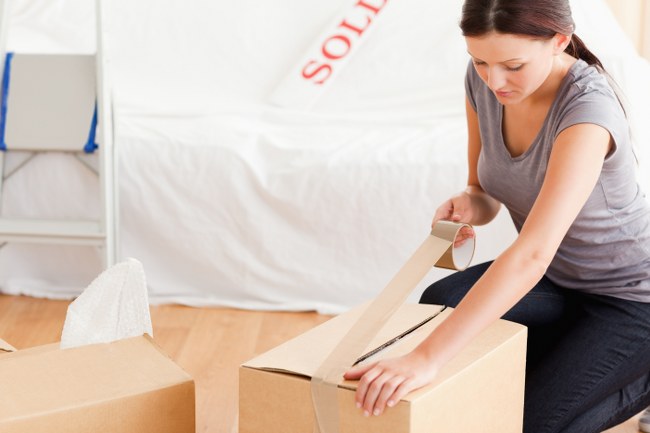 packing services