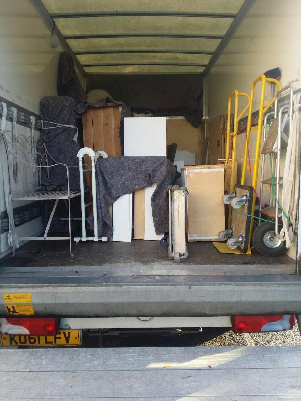 SW12 movers in Balham