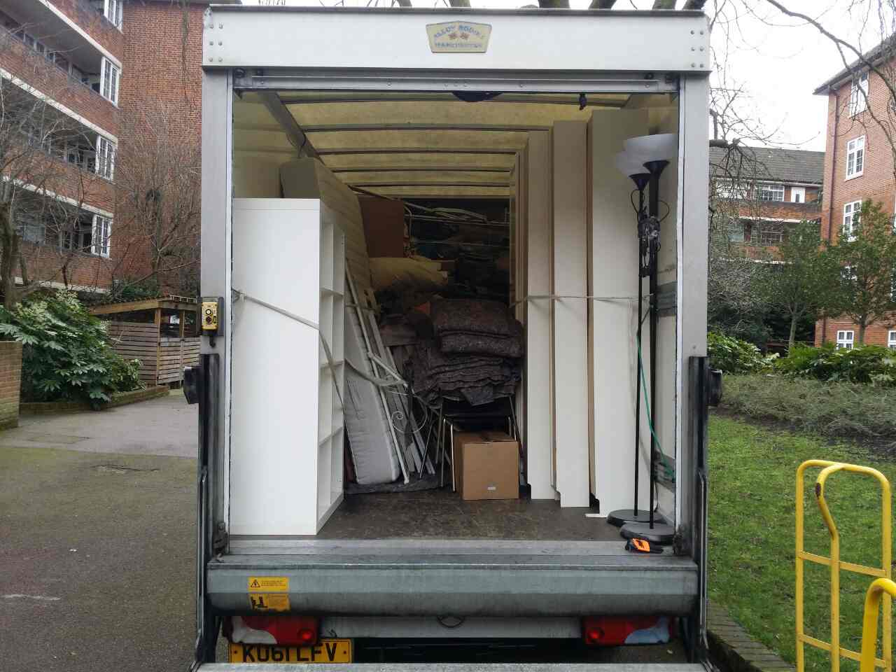 office removals IG5